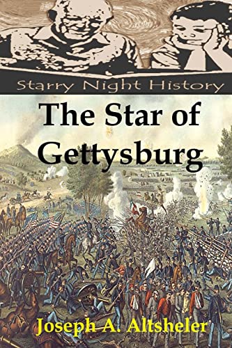 Stock image for The Star of Gettysburg (The Civil War) for sale by Ergodebooks