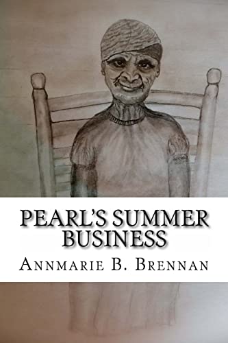 Beispielbild fr Pearl's Summer Business zum Verkauf von THE SAINT BOOKSTORE