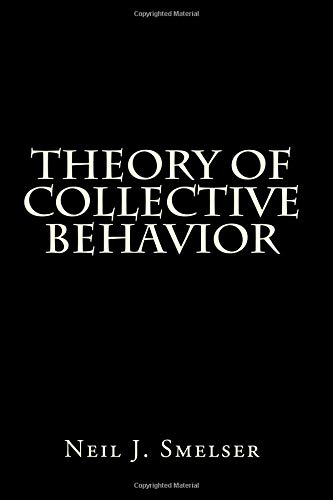 9781489585400: Theory Of Collective Behavior