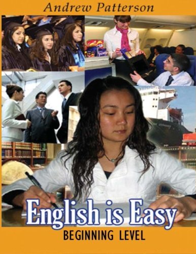 Imagen de archivo de English is Easy, Beginning Level (Volume 1) a la venta por Revaluation Books