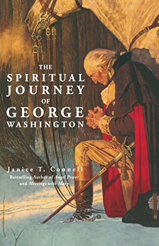 Imagen de archivo de The Spiritual Journey of George Washington a la venta por HPB-Diamond