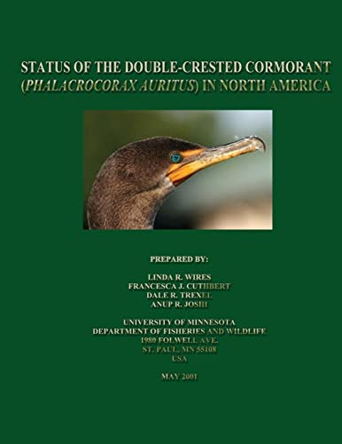 Stock image for Status of the Double-Crested Cormorant (Phalacrocorax Auritus) in North America for sale by Lucky's Textbooks