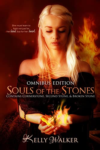 9781489595010: Souls of the Stones Omnibus Edition