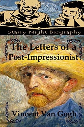 Beispielbild für The Letters of a Post-Impressionist zum Verkauf von California Books