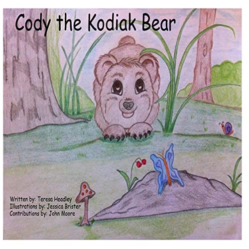 Imagen de archivo de Cody-The Kodiak Bear (Saving A Species) a la venta por California Books