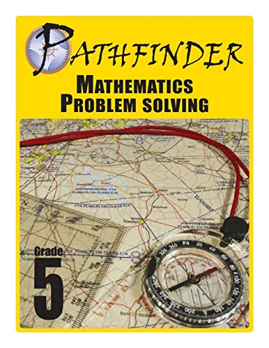 Stock image for Pathfinder Mathematics Problem Solving Grade 5 for sale by THE SAINT BOOKSTORE