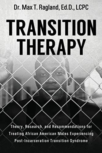 Stock image for Transition Therapy: : Theory, Research, and Recommendations for Treating African American Males Experiencing Post-Incarceration Transition for sale by ThriftBooks-Dallas