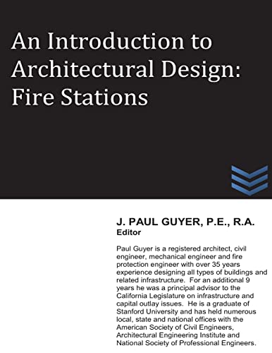 9781489599704: An Introduction to Architectural Design: Fire Stations (Fire Protection Engineering)