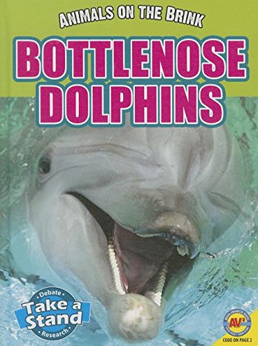 9781489605566: Bottlenose Dolphins (Animals on the Brink)