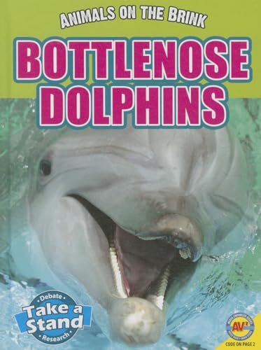 Imagen de archivo de Bottlenose Dolphins a la venta por Better World Books: West