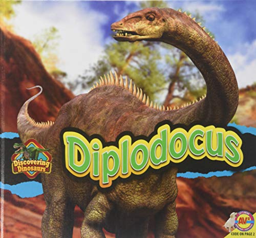 9781489605849: Diplodocus (Discovering Dinosaurs)