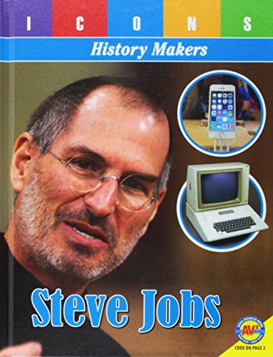 Beispielbild fr Steve Jobs zum Verkauf von Better World Books