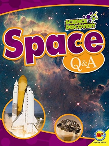 Imagen de archivo de Space Q&a a la venta por Better World Books