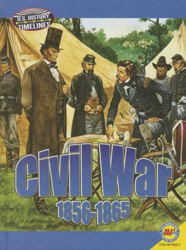 9781489607287: Civil War: 1856-1865