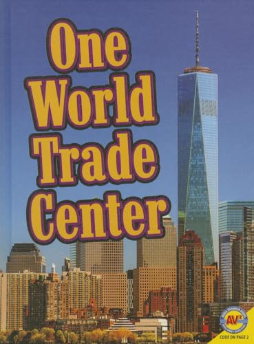 Stock image for One World Trade Center for sale by Better World Books