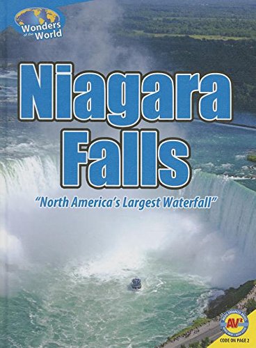 Stock image for Niagara Falls: North America's Largest Waterfall for sale by Better World Books