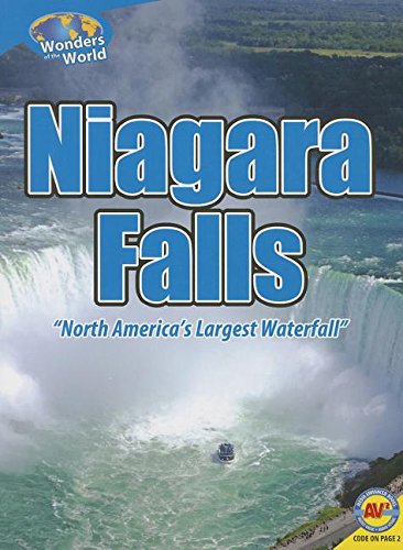 Imagen de archivo de Niagara Falls (Wonders of the World) a la venta por Reuseabook