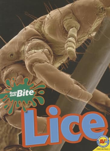 9781489607713: Lice (Bugs That Bite)