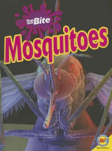 9781489607744: Mosquitoes (Bugs That Bite)