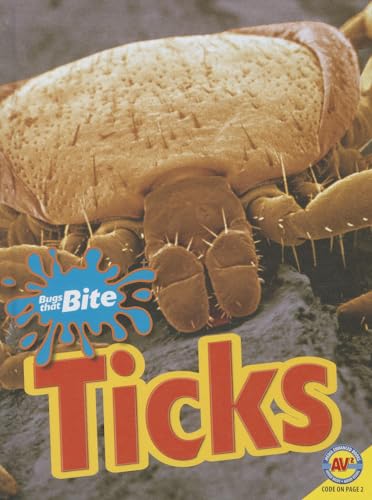 Imagen de archivo de Ticks (Bugs That Bite) a la venta por Half Price Books Inc.