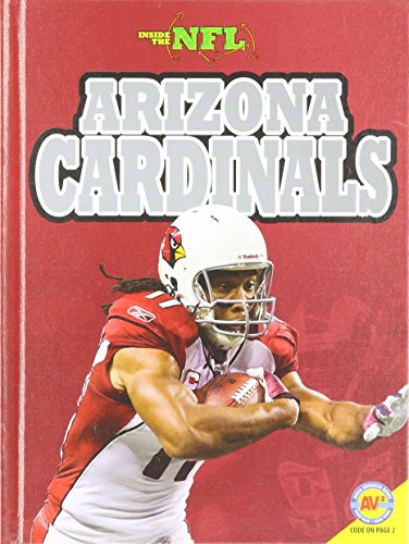 Beispielbild fr Arizona Cardinals zum Verkauf von Better World Books