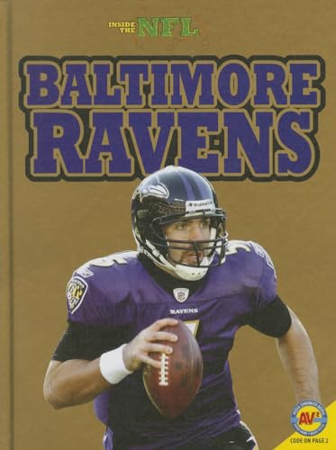 Imagen de archivo de Baltimore Ravens a la venta por Better World Books