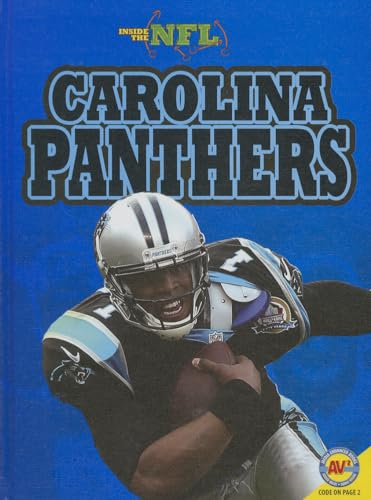 Beispielbild fr Carolina Panthers zum Verkauf von Better World Books