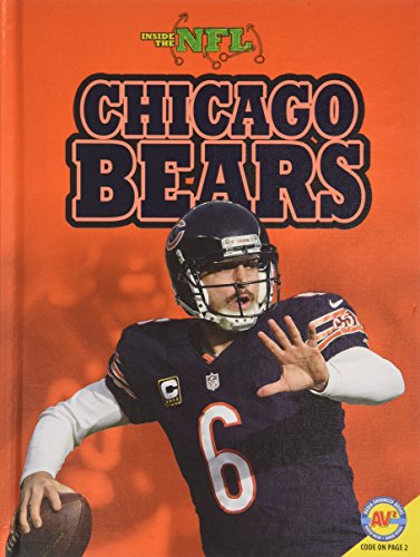 Beispielbild fr Chicago Bears zum Verkauf von Better World Books