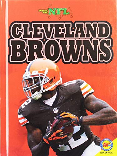 Stock image for Cleveland Browns for sale by Better World Books: West