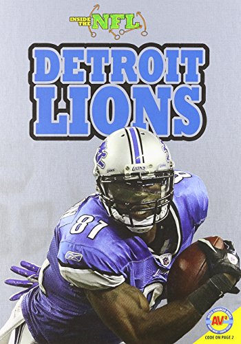 Imagen de archivo de Detroit Lions a la venta por Better World Books