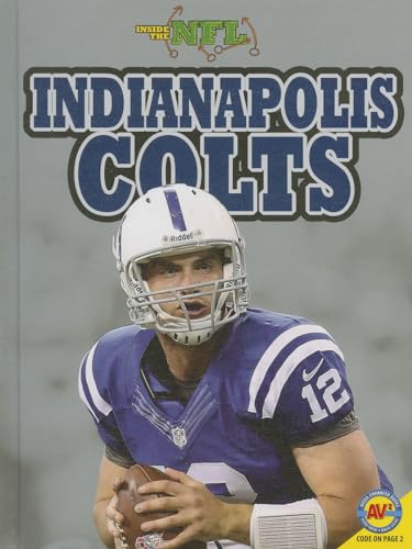 Beispielbild fr Indianapolis Colts zum Verkauf von Better World Books