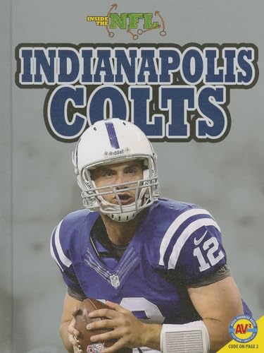 9781489608345: Indianapolis Colts (Inside the NFL)