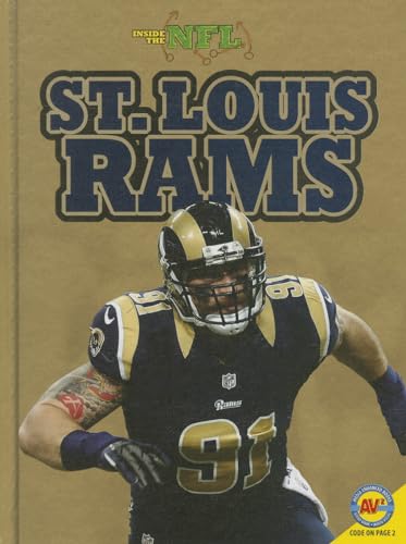 Stock image for St. Louis Rams (Inside the NFL) for sale by Irish Booksellers