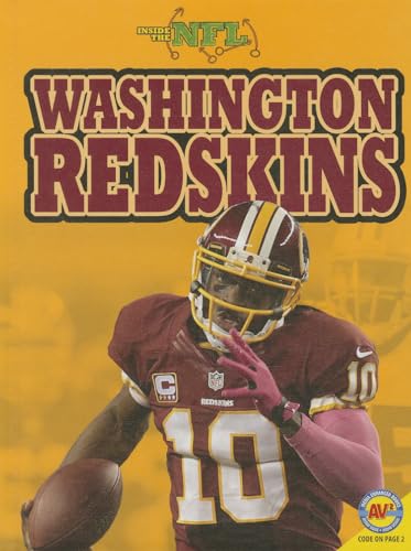 Stock image for Washington Redskins (Inside the NFL) for sale by Irish Booksellers