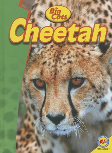 Beispielbild fr Cheetahs zum Verkauf von Better World Books