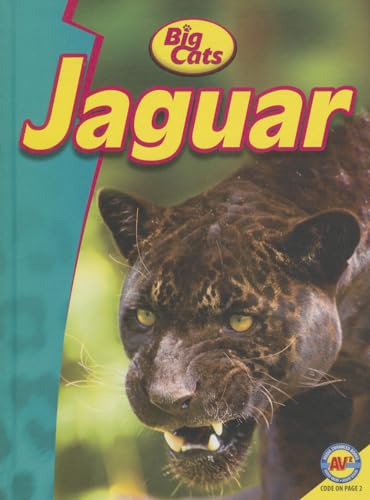 Imagen de archivo de Jaguars a la venta por Better World Books