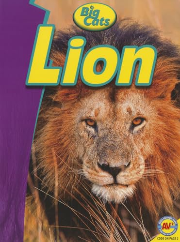Beispielbild fr Lions zum Verkauf von Better World Books