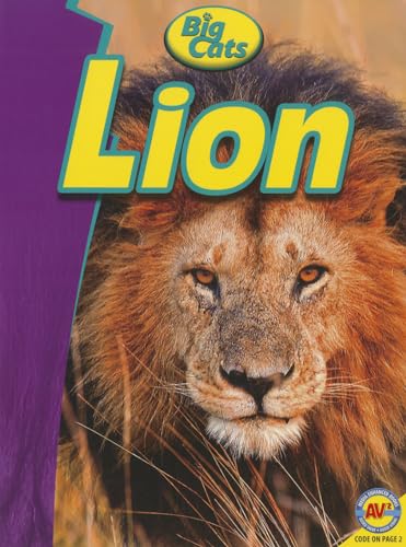 Imagen de archivo de Lions a la venta por Better World Books