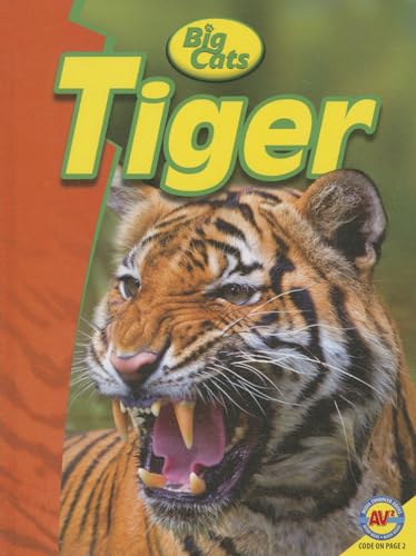 Stock image for Tigers for sale by Better World Books: West