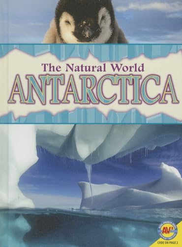 Beispielbild fr Antarctica zum Verkauf von Better World Books