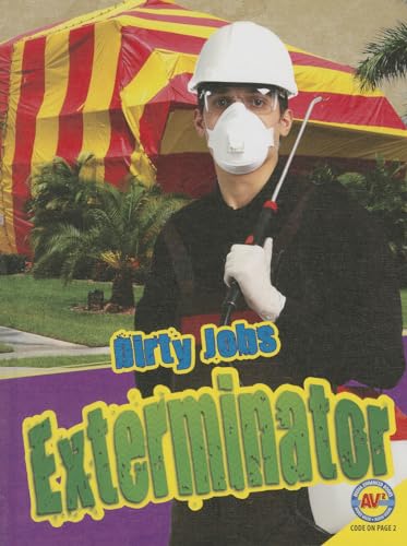 Stock image for Exterminator for sale by Better World Books