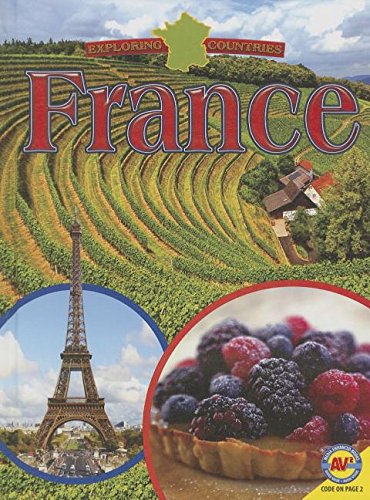 Stock image for France for sale by Better World Books: West