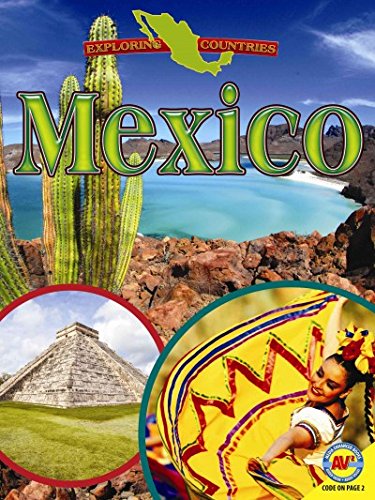 9781489610225: Mexico (Exploring Countries)