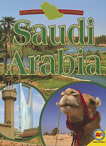 Imagen de archivo de Saudi Arabia (Exploring Countries) a la venta por HPB-Diamond