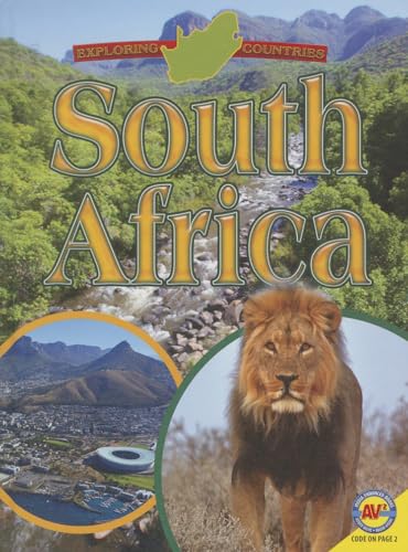 Imagen de archivo de South Africa a la venta por ThriftBooks-Dallas