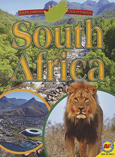 Imagen de archivo de South Africa a la venta por ThriftBooks-Atlanta