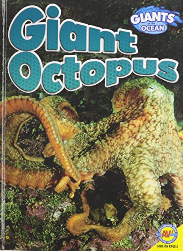 Beispielbild fr Giant Octopus zum Verkauf von Better World Books