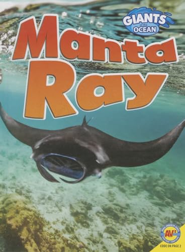 9781489610744: Manta Ray (Giants of the Ocean)