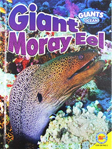 9781489610904: Giant Moray Eel (Giants of the Ocean)