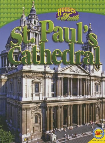 Beispielbild fr St. Paul's Cathedral zum Verkauf von Better World Books